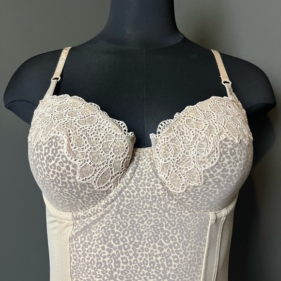 CHEETAH-BEIGE SHAPE WEAR (FAJA) - Picture 2 of 10